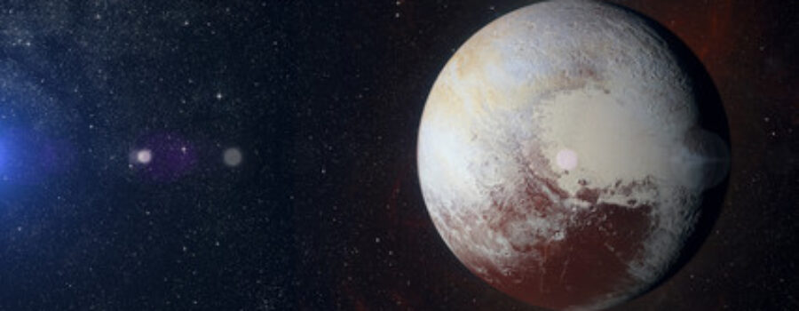 The Twilight of Pluto